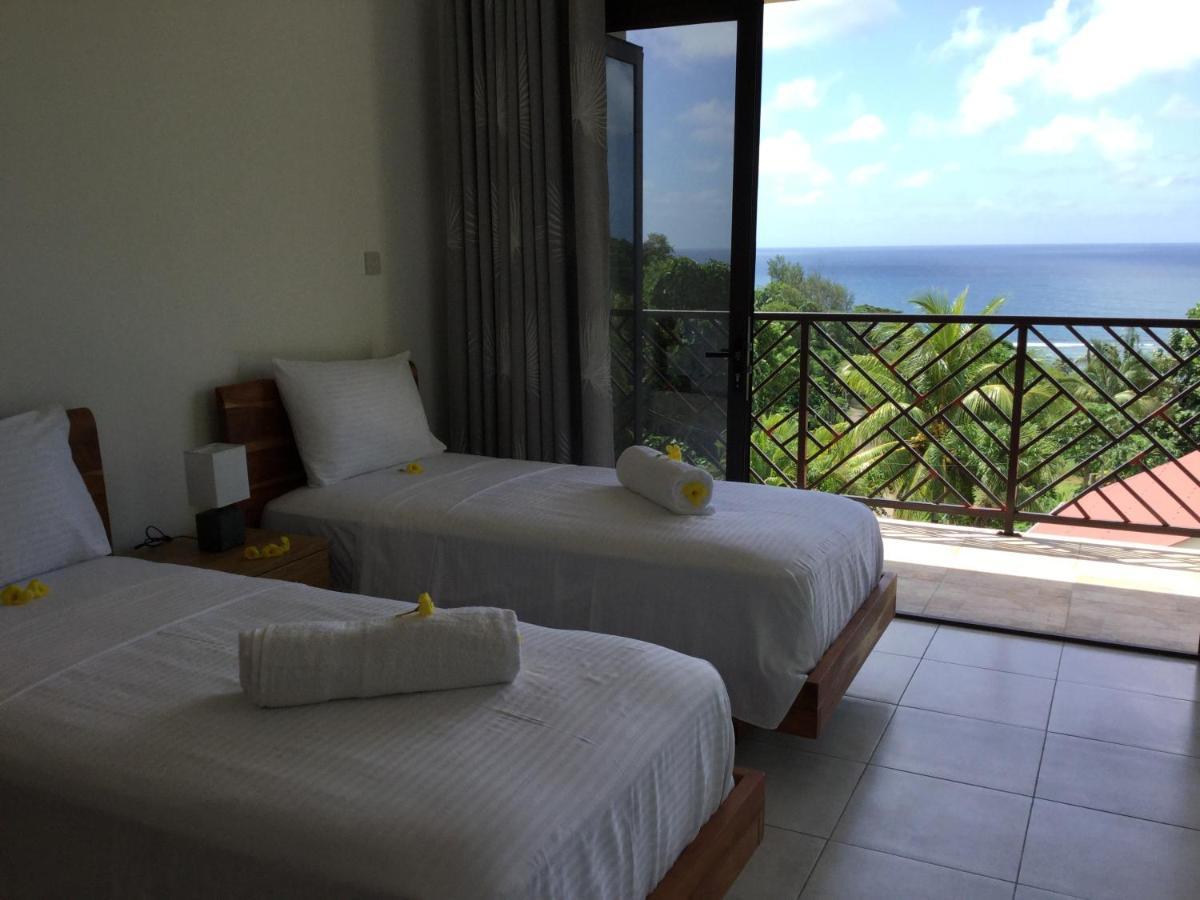 Bougainvillas Seychelles Ансе-Рояль Екстер'єр фото