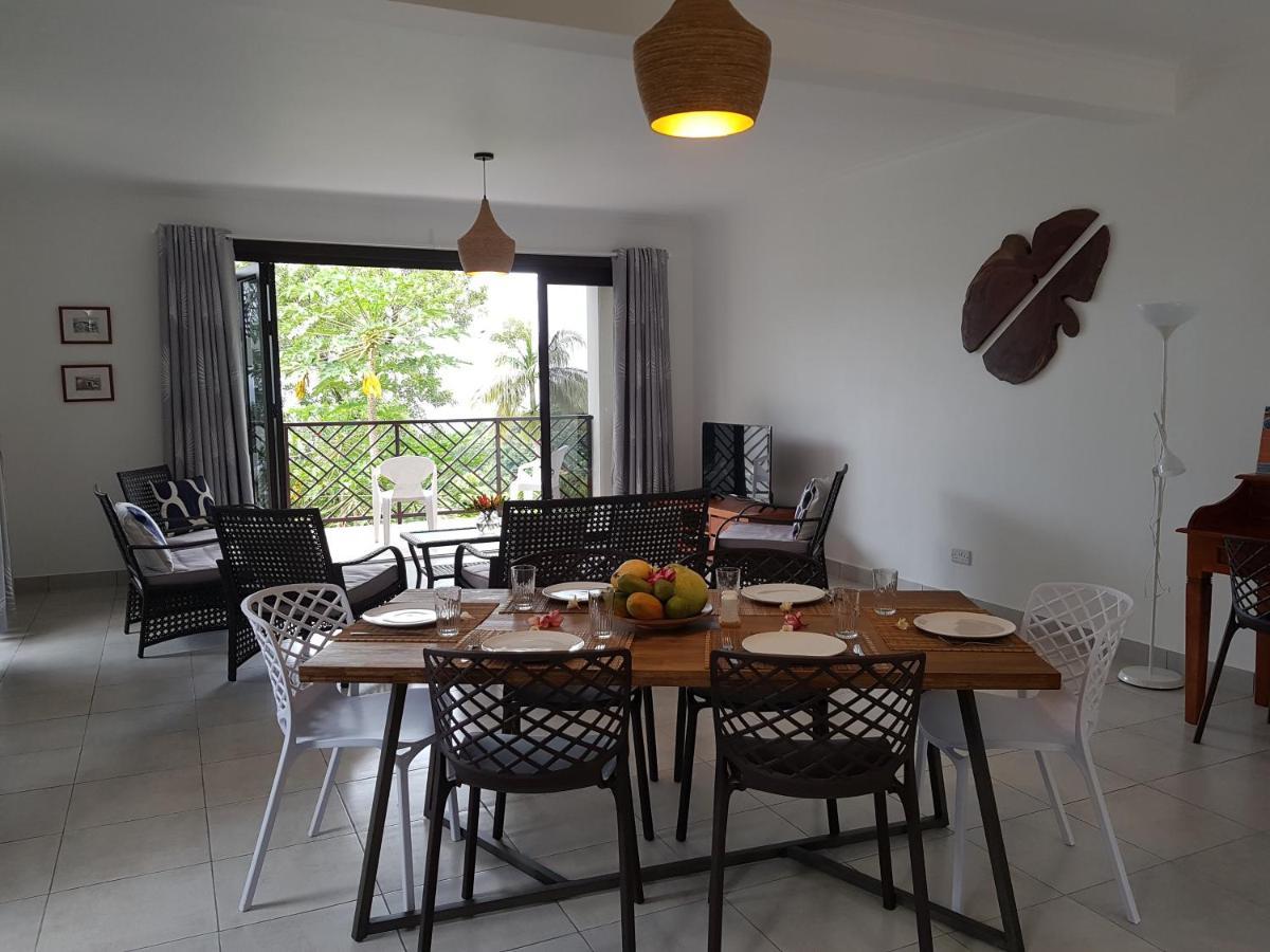 Bougainvillas Seychelles Ансе-Рояль Екстер'єр фото