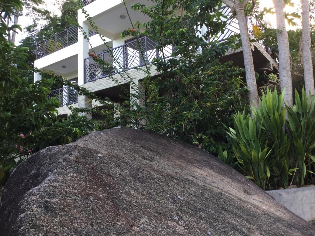 Bougainvillas Seychelles Ансе-Рояль Екстер'єр фото