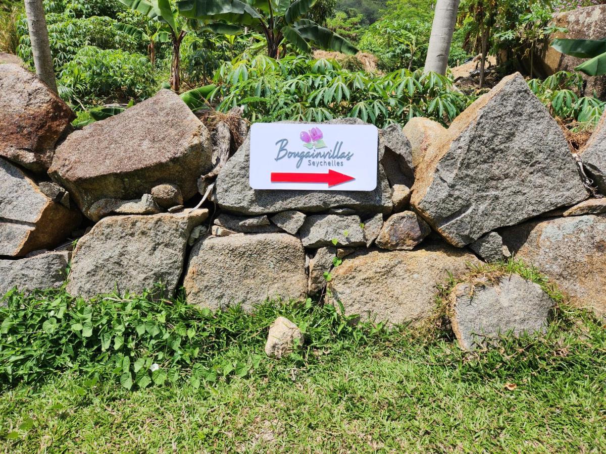 Bougainvillas Seychelles Ансе-Рояль Екстер'єр фото
