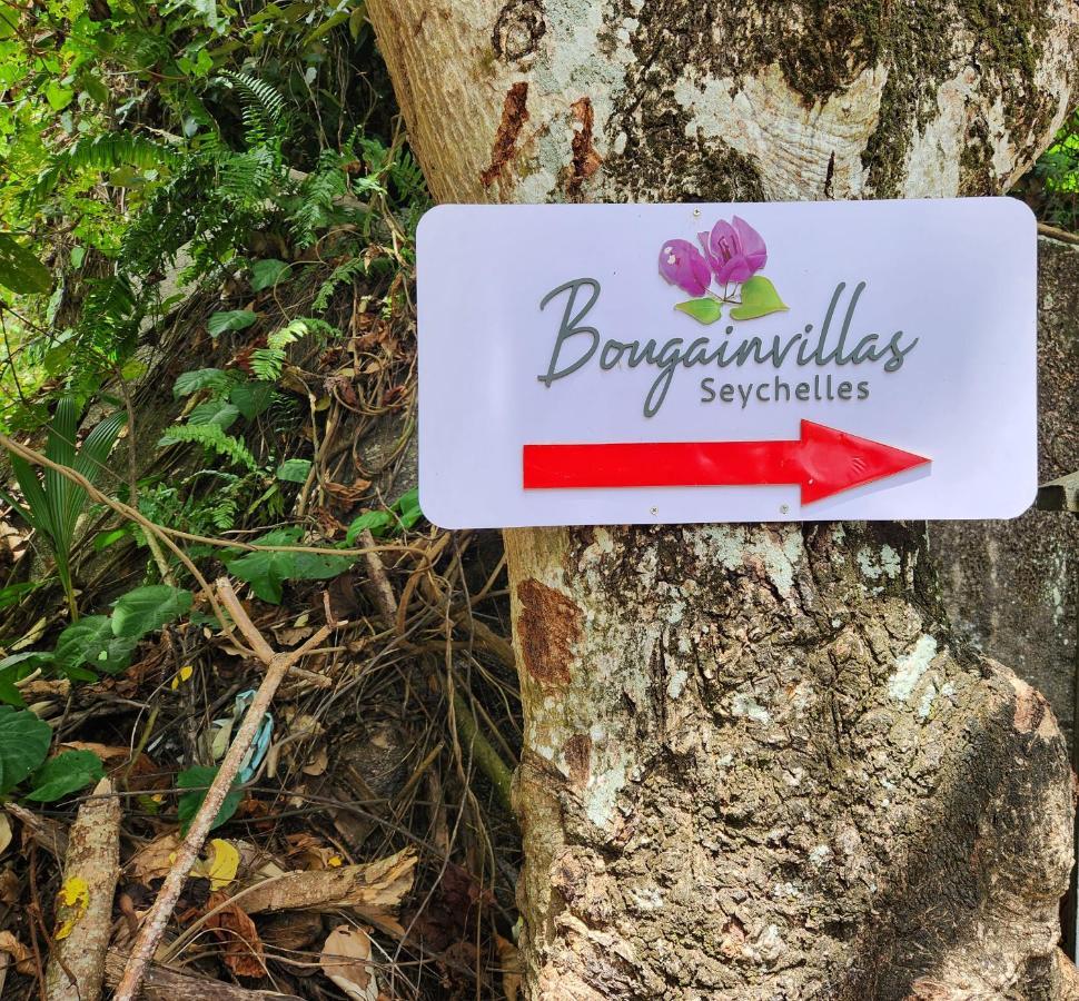 Bougainvillas Seychelles Ансе-Рояль Екстер'єр фото