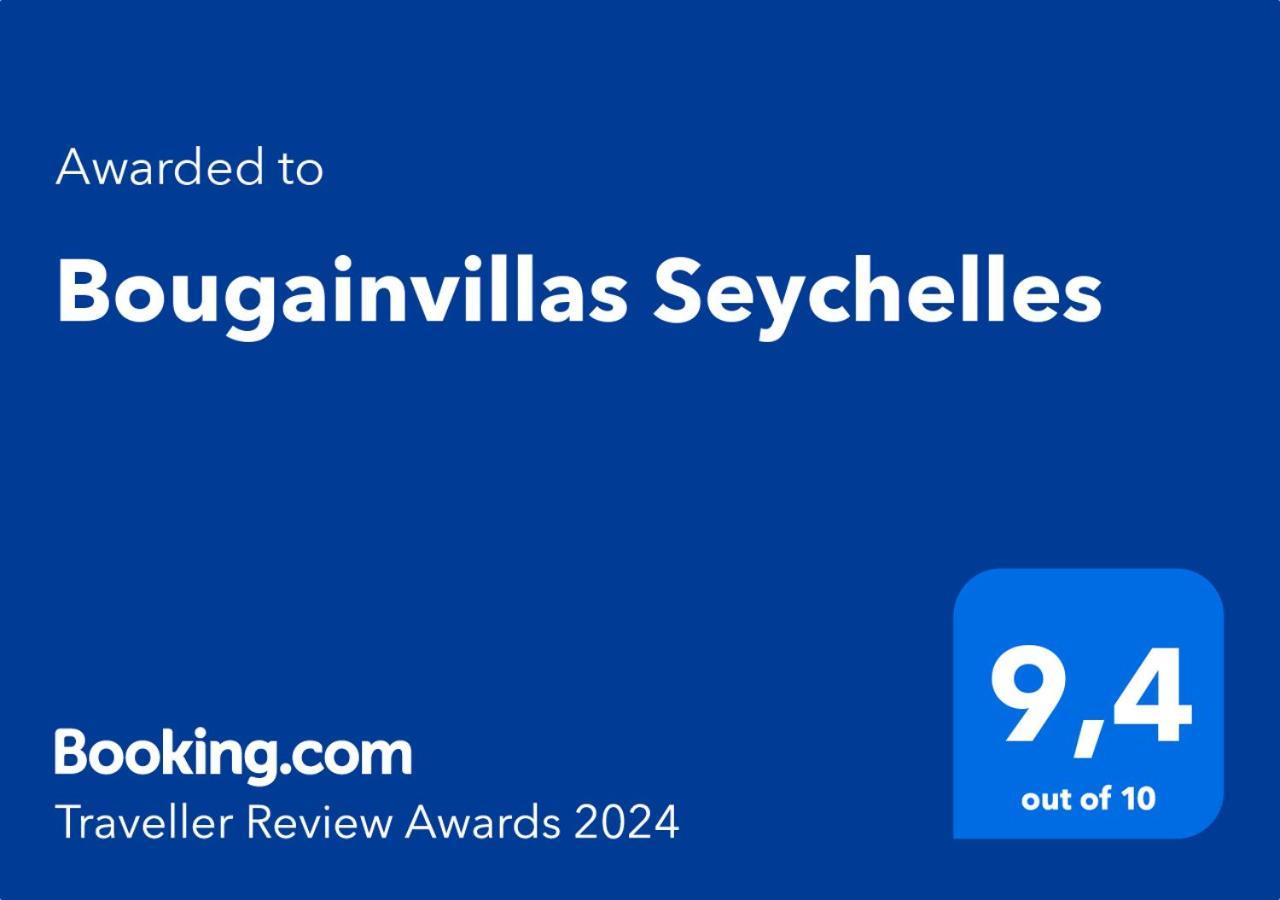 Bougainvillas Seychelles Ансе-Рояль Екстер'єр фото